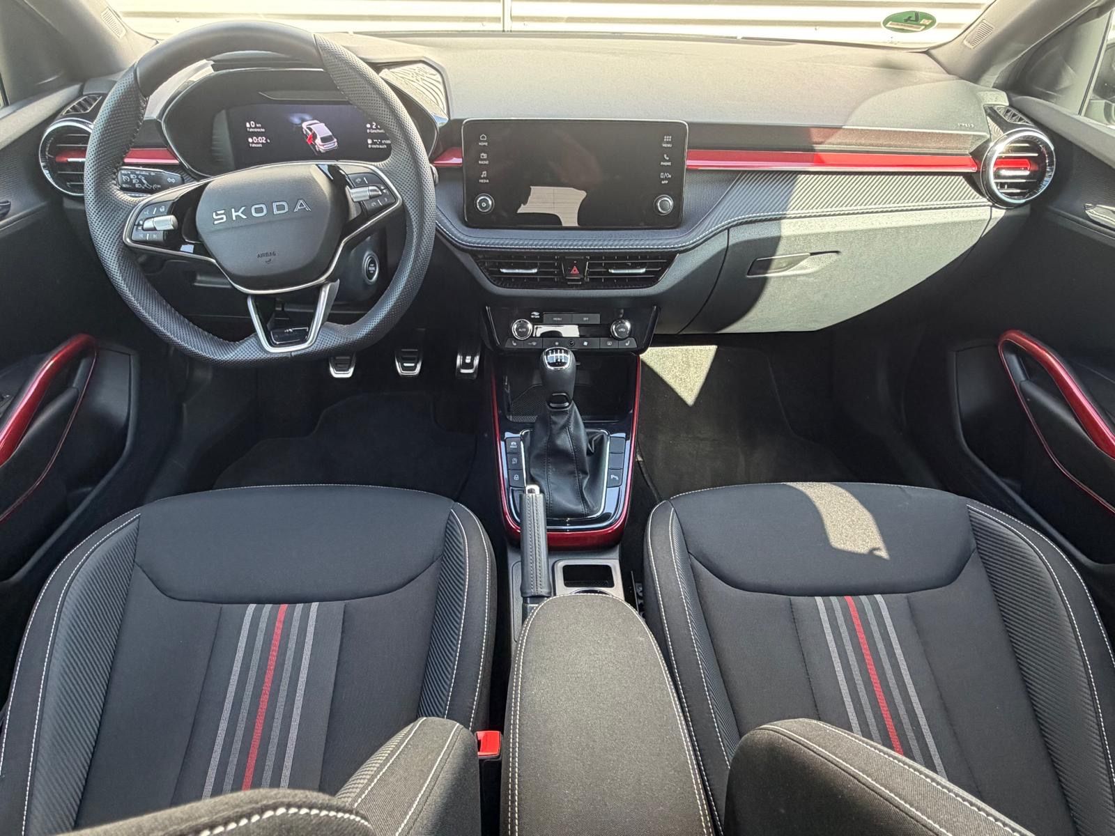 Fahrzeugabbildung SKODA Fabia 1.0 TSI Monte Carlo