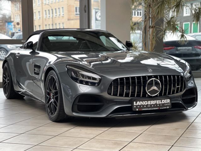 Mercedes-Benz AMG GT C Roadster*BURMESTER*Sportsitze AMGPerf*