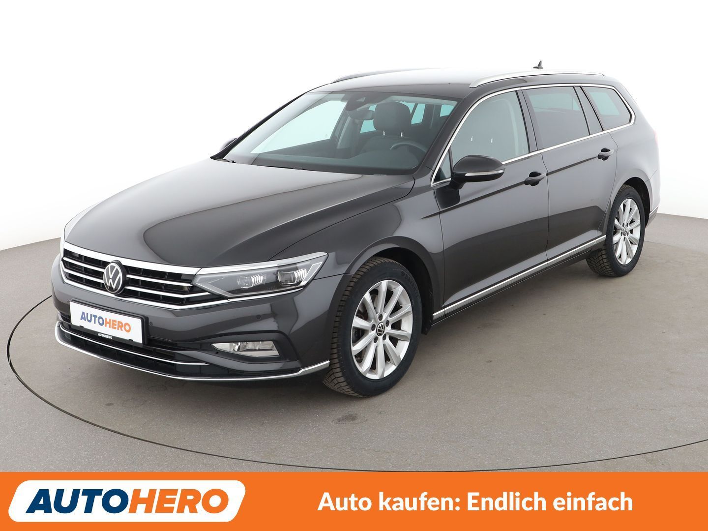 VW Passat 2.0 TDI Elegance Aut.*NAVI*ACC*CAM*PDC*