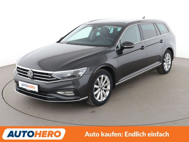 VW Passat 2.0 TDI Elegance Aut.*NAVI*ACC*CAM*PDC*