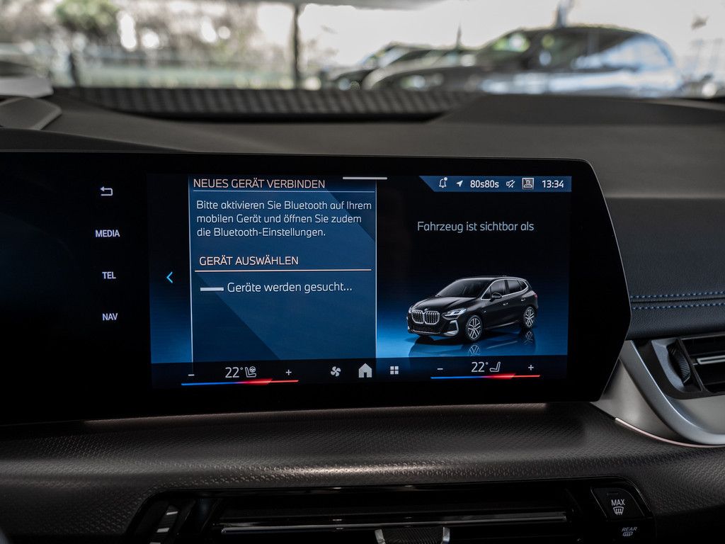 BMW 218 Active Tourer - Bild 19