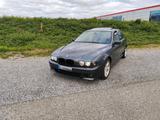 BMW e39 540i 6g. Schalter Tausch 46 Coupe - BMW 540 aus 1996: 540i