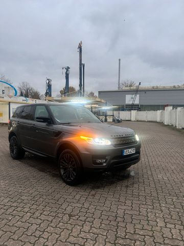 Autres Range Rover Sport