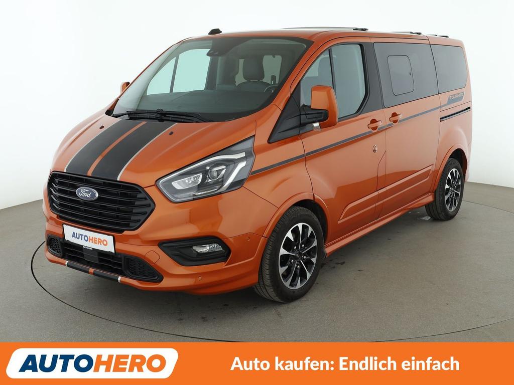 Ford Tourneo Custom 20 TDCi 320 L1 Tourneo Sport Aut 2020