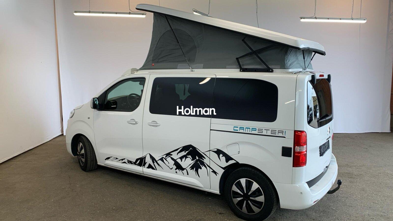 Citroën Spacetourer 2.0 BlueHDi Campster HUD AHK ACC