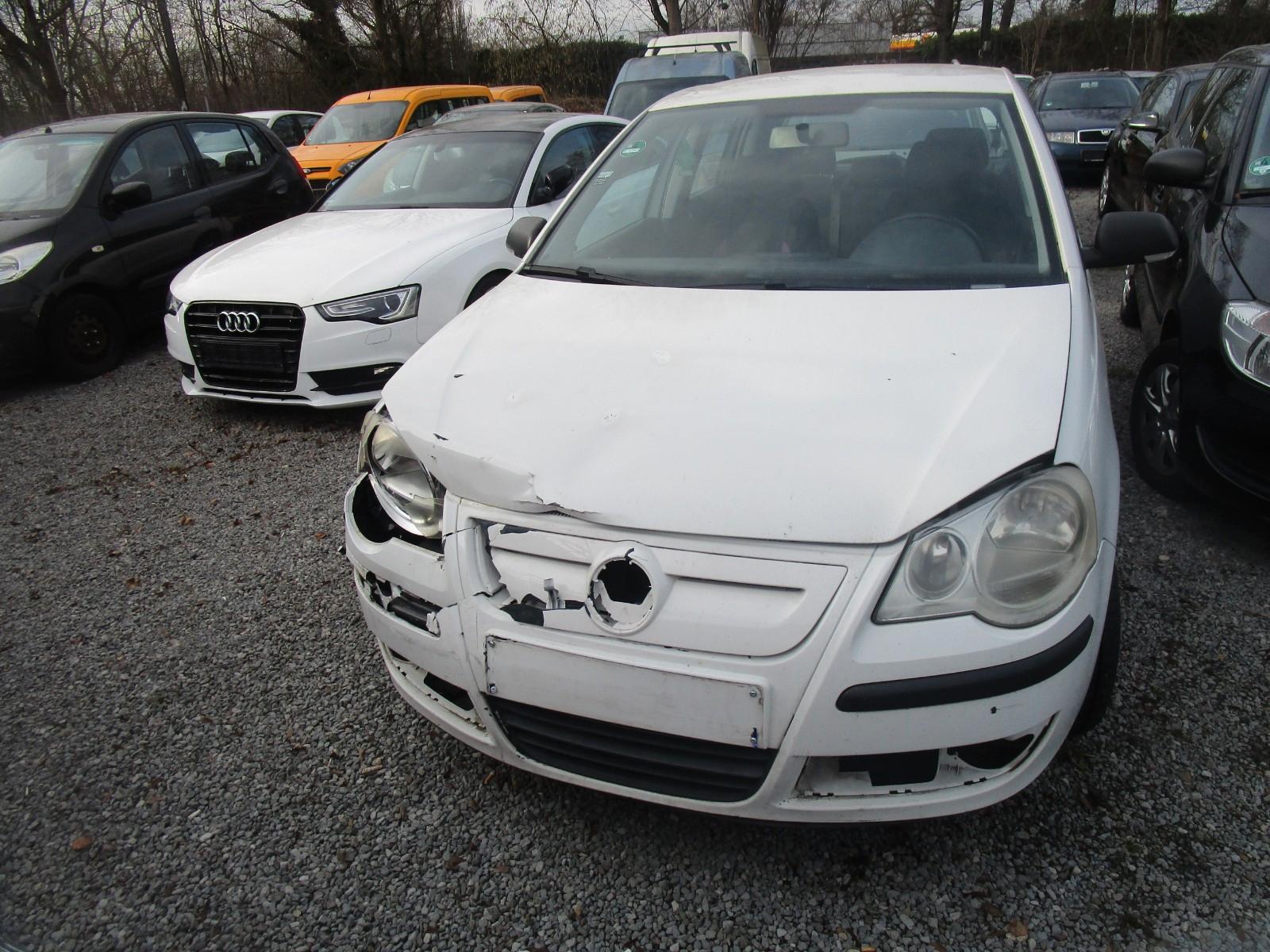 Volkswagen Polo IV Trendline