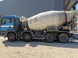 MAN TGS 35.400 Betonmischer Liebherr 9m³/BB/Schalter - MAN TGS 35-400