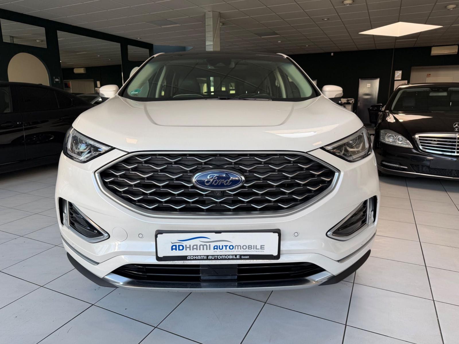 Ford Edge 2.0 EcoBlue Vignale 4x4/PANO/LEDER/LED/CAM!