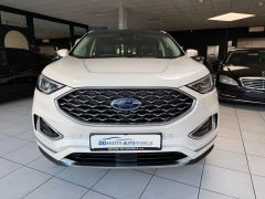FORD Edge 2.0 EcoBlue Vignale 4x4/PANO/LEDER/LED/CAM!