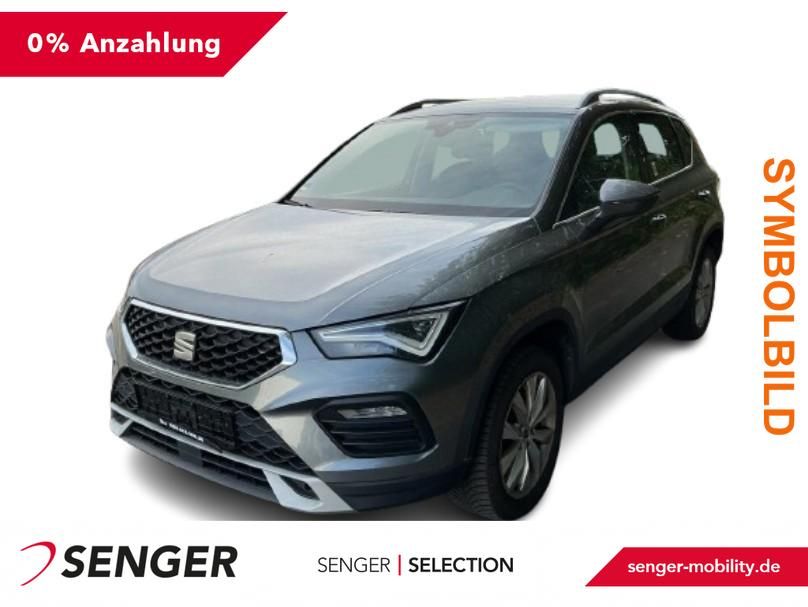 Image of Seat Ateca