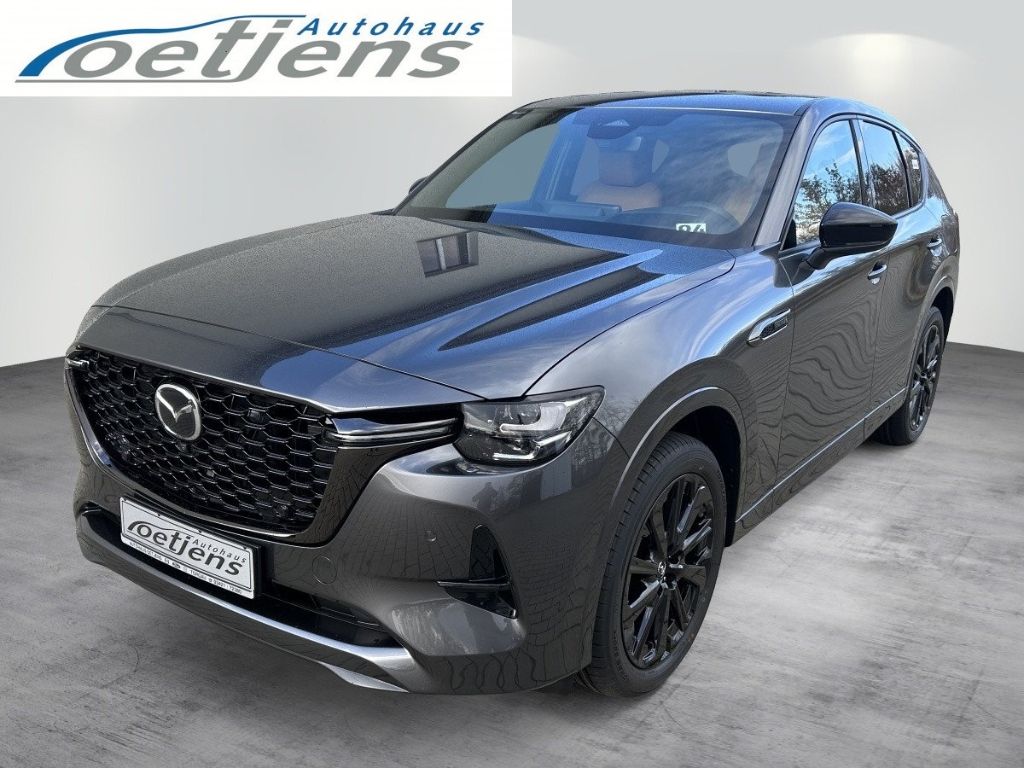 Mazda CX-60 3.3L D 254ps AWD Homura Plus MJ2026