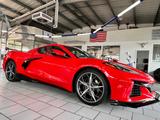 Corvette C8  Stingray 2LT Targa Racing Sitze - Corvette C8 aus 2021
