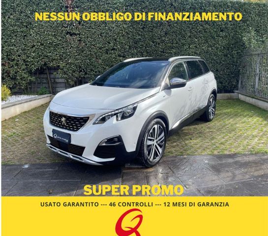 Peugeot 5008 2.0 HDi 180 cv EAT8 GT LINE - PELLE