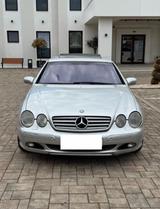 Mercedes-Benz CL 500 - - gebrauchte Mercedes-Benz CL 500 aus dem Jahr 2001