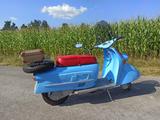 Heinkel Tourist 103-A2 / Baujahr 1961, Roller - HEINKEL MOTORRAD