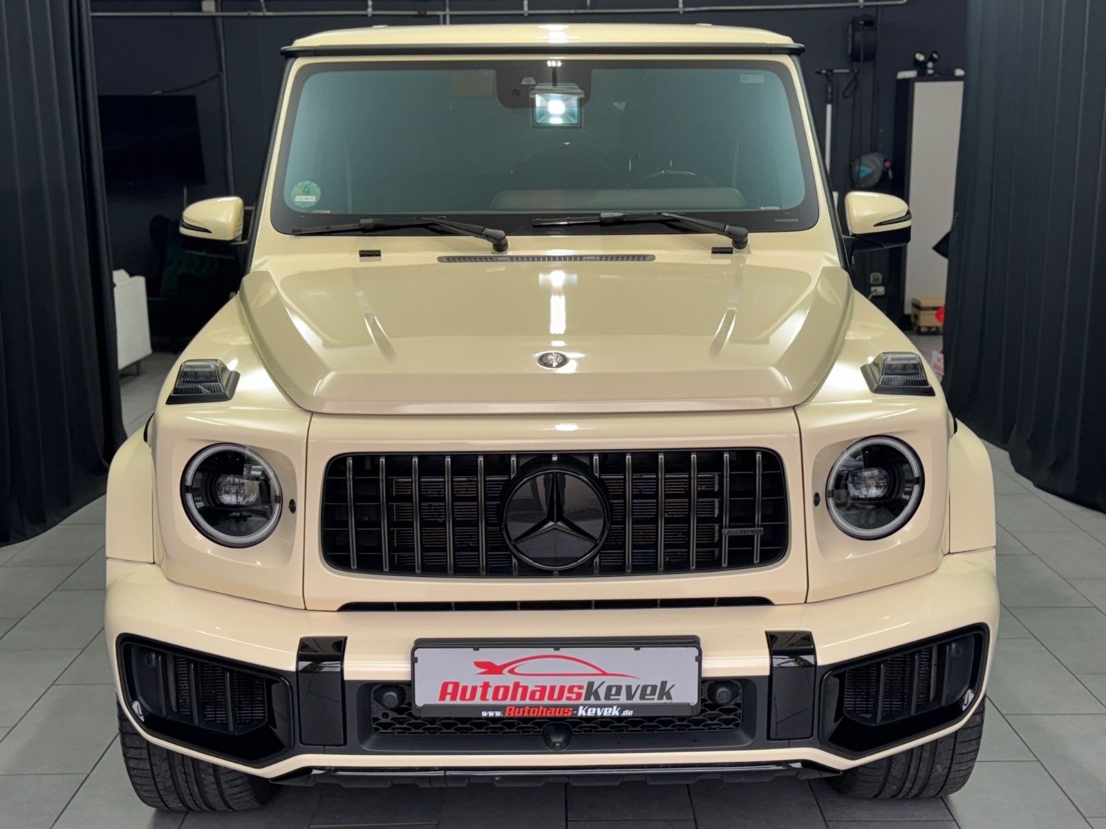 Fahrzeugabbildung Mercedes-Benz G 63 AMG|A22|CARBON|PT3|MASSAGE|KEYLESS|AHK|MY25