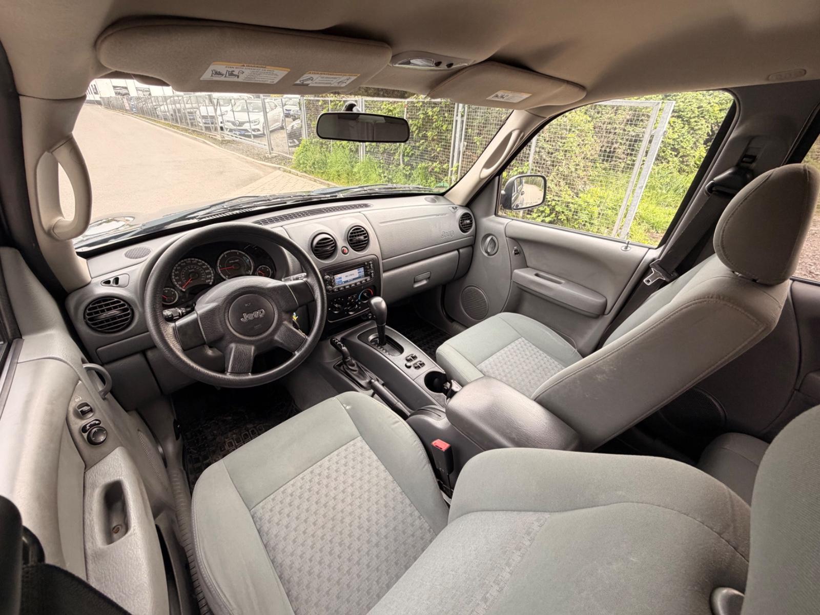 JEEP CHEROKEE - 2.8 CRD - BVA - 4X4 - 163 CV