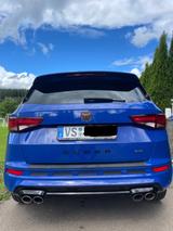 Cupra Ateca 2.0 TSI 221kW 4Drive DSG - - Cupra mit Benzin-Antrieb: Blau