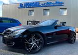 Mercedes-Benz SLK 200 Sport Edition, AirScarf, nur 18.000km - gebrauchte Mercedes-Benz SLK 200 aus dem Jahr 2008