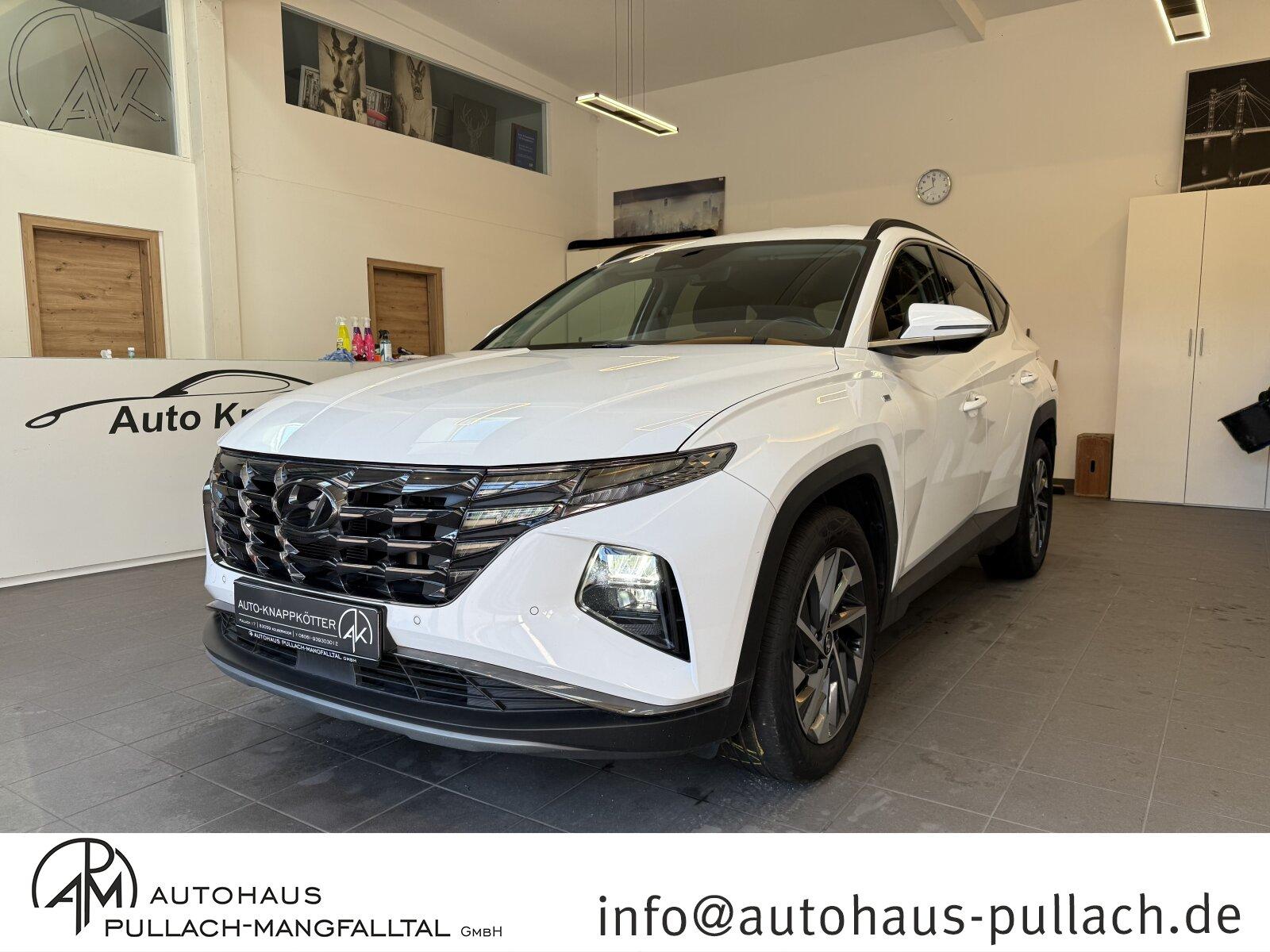 Hyundai Tucson 1.6 CRDI Trend Mild-Hybrid 4WD (EURO 6e)