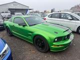 Ford Mustang GT *Schalter* - Ford Mustang aus 2007: Coupe