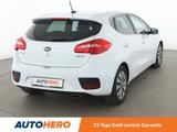 Kia cee'd 1.6 GDI UEFA Euro 2016 *NAVI*TEMPO*PDC*SHZ - Kia in Berlin: Cee D
