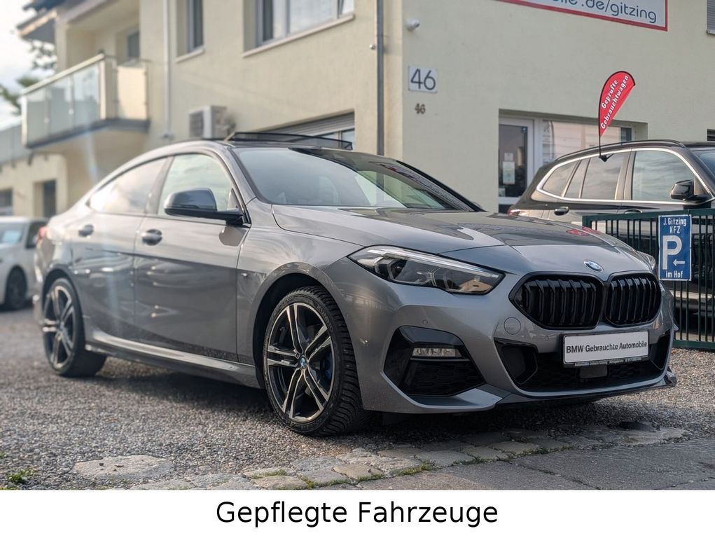 BMW 218 Gran Coupé