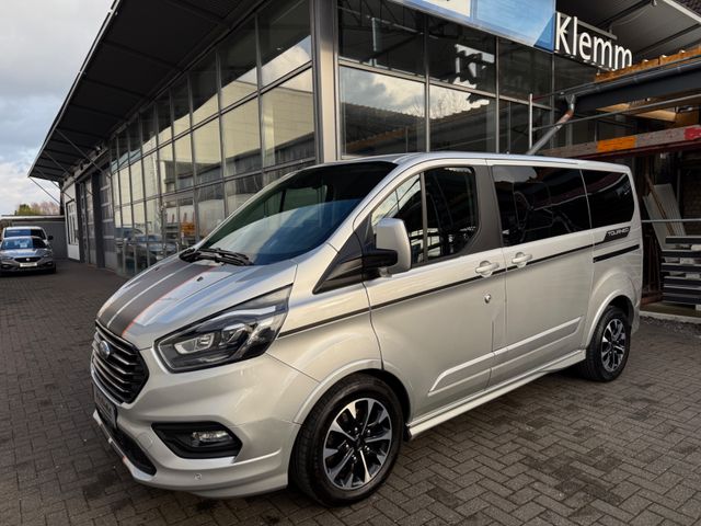 Ford Tourneo Custom Sport/Ford-Garantie/ACC/AHK/Navi