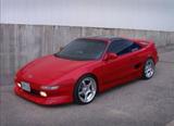 Toyota SUCHE Toyota MR2 SW20 ab Revision 2 - Toyota MR 2 aus 1991
