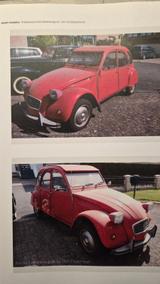 Citroën 2 CV "Ente"  - Citroën 2 CV aus 1985