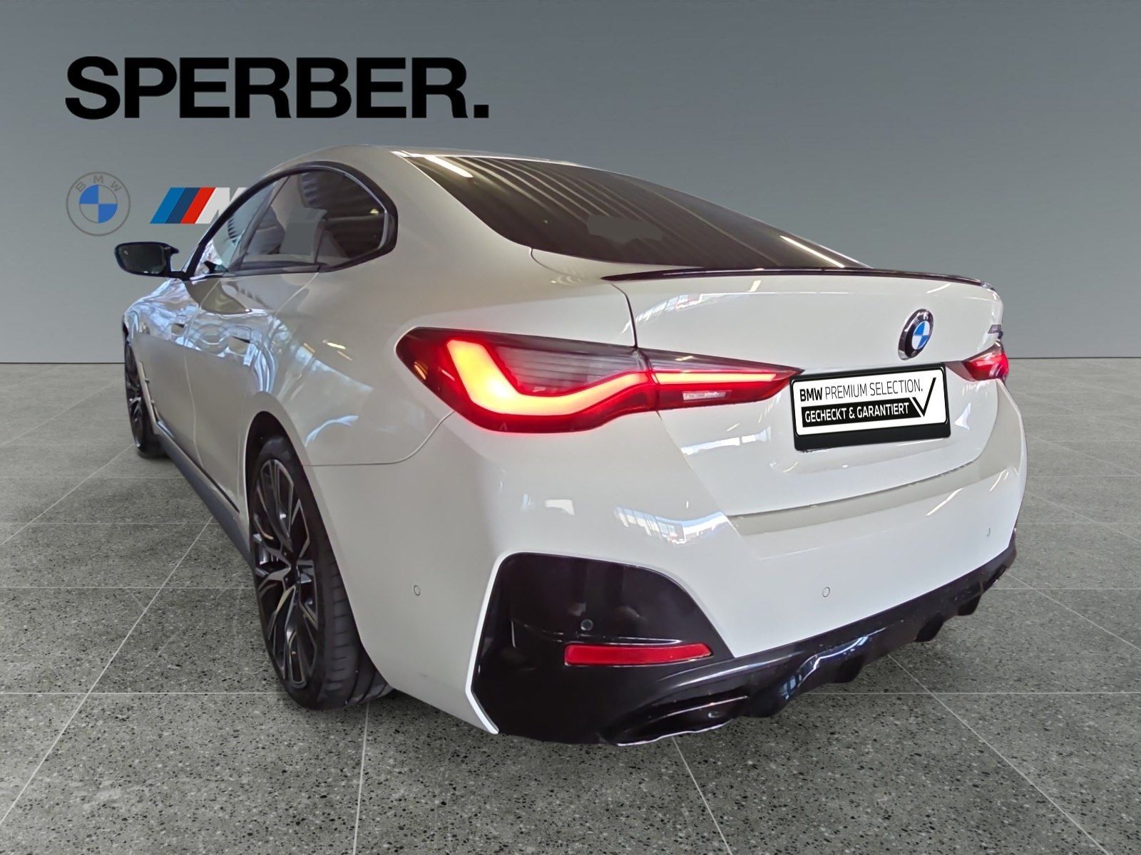 BMW M440 - Bild 3