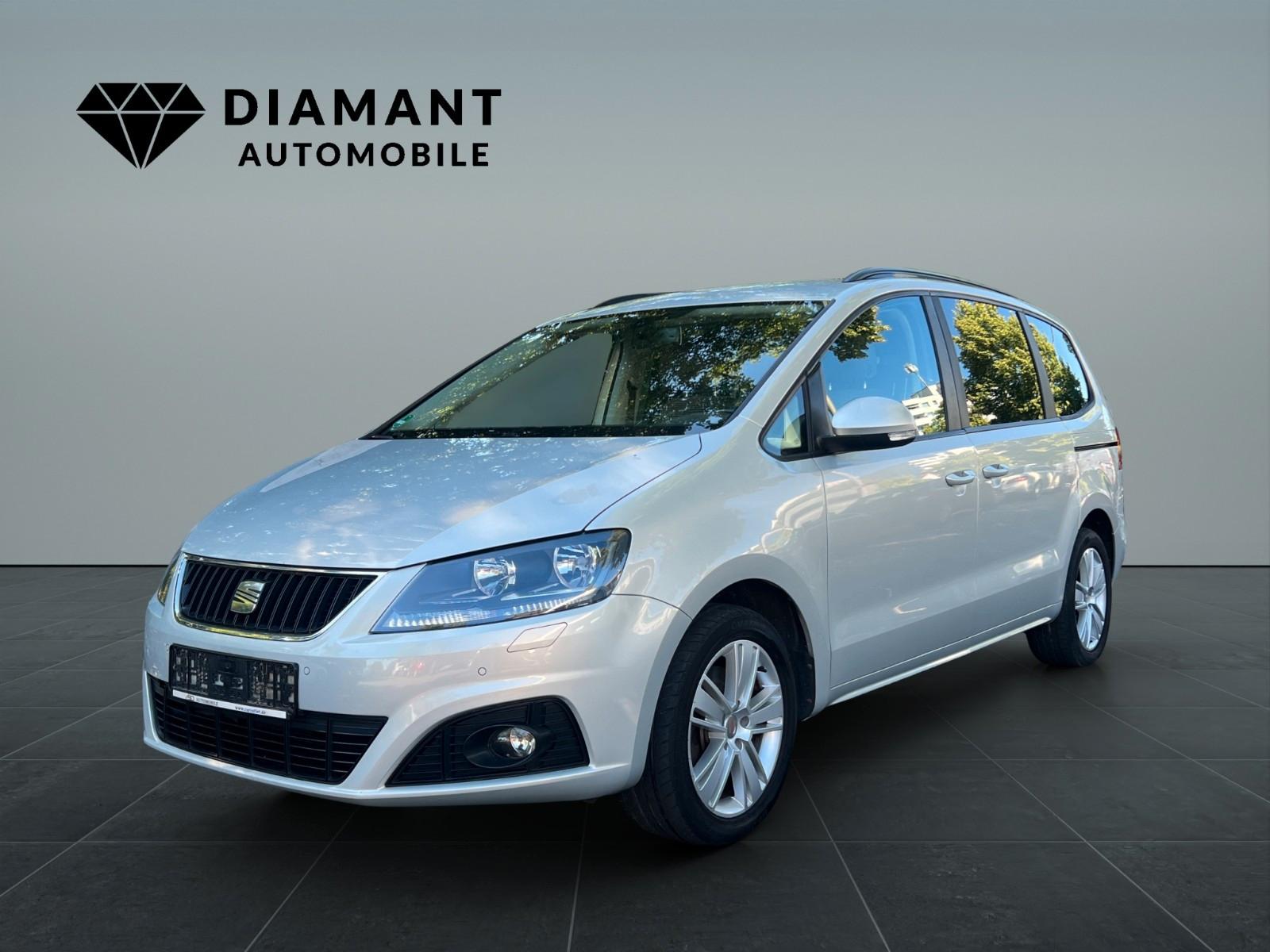 Seat Alhambra Style 7 SITZER/KAMERA/PDC/AHK