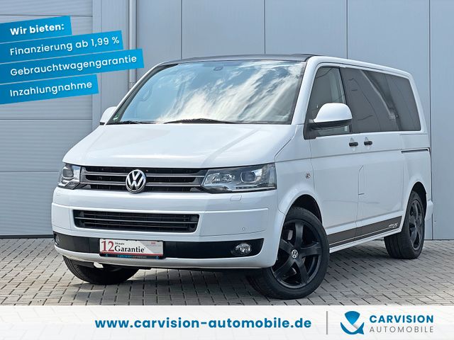 Volkswagen T5 MultivanEdition 25AHKStandheizung8x Ber.