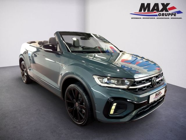 T-Roc Cabriolet 1.5 TSI R-LINE BLACK STYLE +AHK+