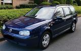 Volkswagen VW Golf IV Variant 1.9 TDI Klima AHK, grün... - Volkswagen Golf: Iv Variant TDI
