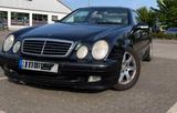 Mercedes-Benz CLK 320 ELEGANCE Elegance - Mercedes-Benz CLK 320 Gebrauchtwagen in Berlin