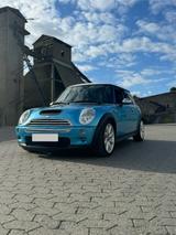 MINI Mini Cooper S/ Pano/Frischer Service bei B... - MINI Cooper S aus 2004