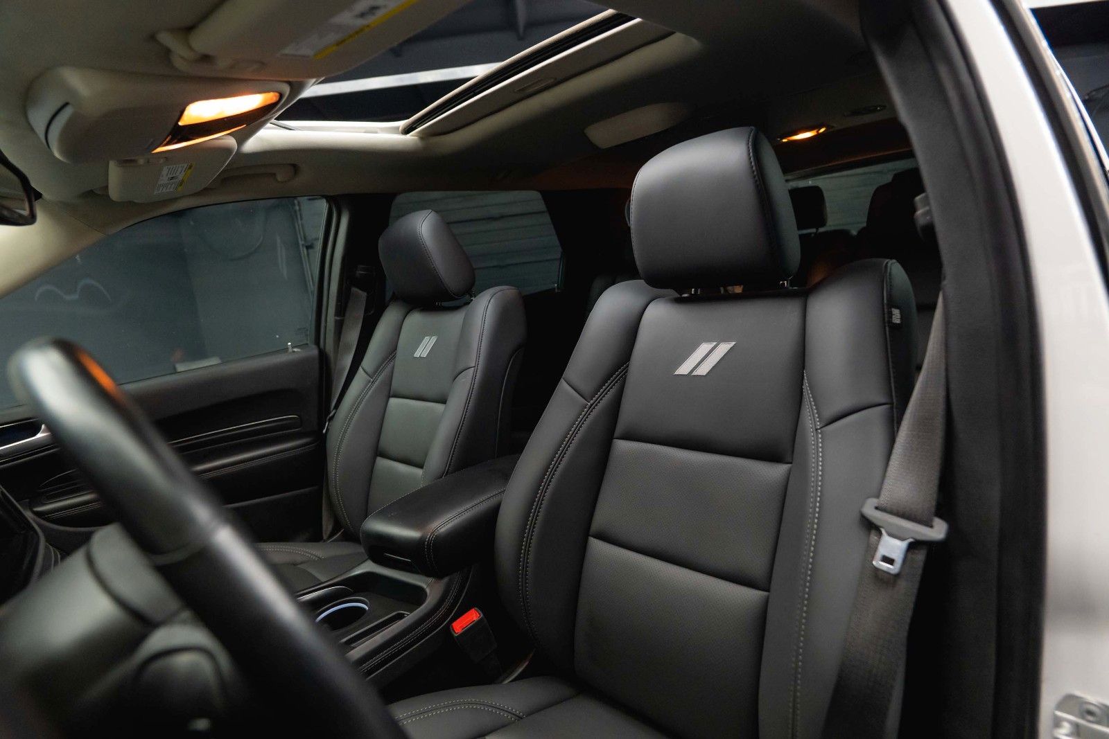 Fahrzeugabbildung Dodge Durango 3.6 V6 R/T 4x4 Night-Paket SRT Styling