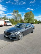 Mercedes-Benz Mercedes Benz E400 - Mercedes-Benz E 400 in München
