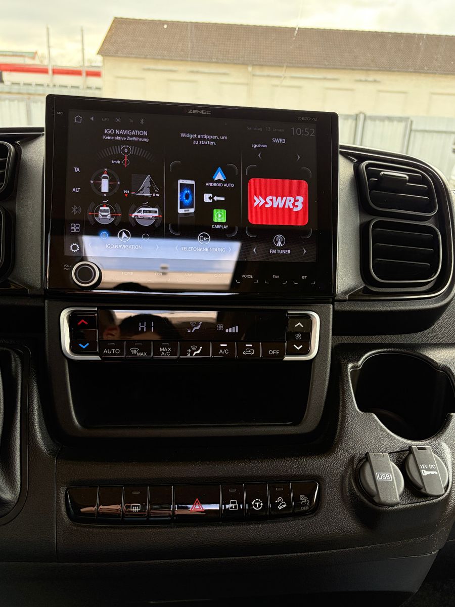 Fahrzeugabbildung Eura Mobil Fiat IL 720 EB *Erstklassige Ausstattung*