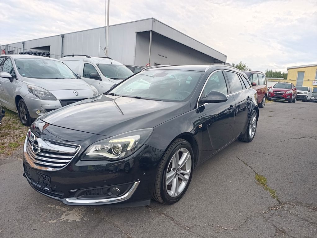 Opel Insignia A Sports Tourer Innovation*NAVI*KAM*