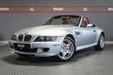 BMW Z3 M Roadster - SHZ / M-ROADSTAR 40 / RAID 32 - silberne BMW Z3 M