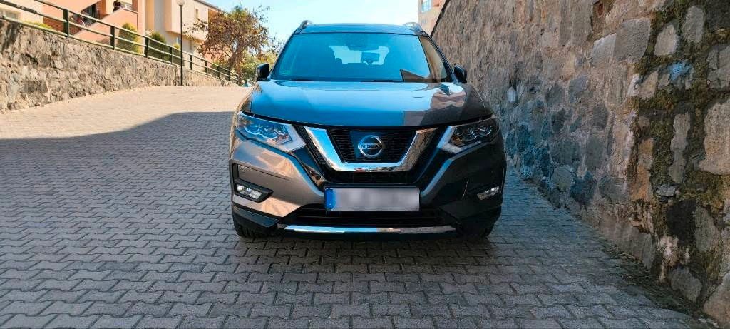 Image of Nissan X-Trail