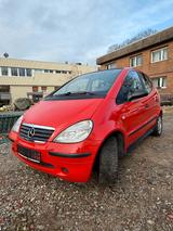 Mercedes-Benz A 160 CLASSIC Classic - gebrauchte Mercedes-Benz A-Klasse aus dem Jahr 1999