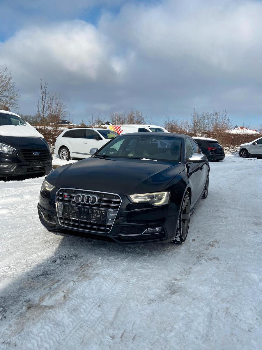 Audi S5 Sportback 3.0 TFSI quattro VOLL!!!