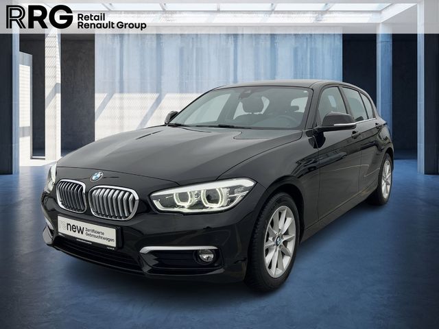 BMW 118 1 Lim. Urban Line Navi