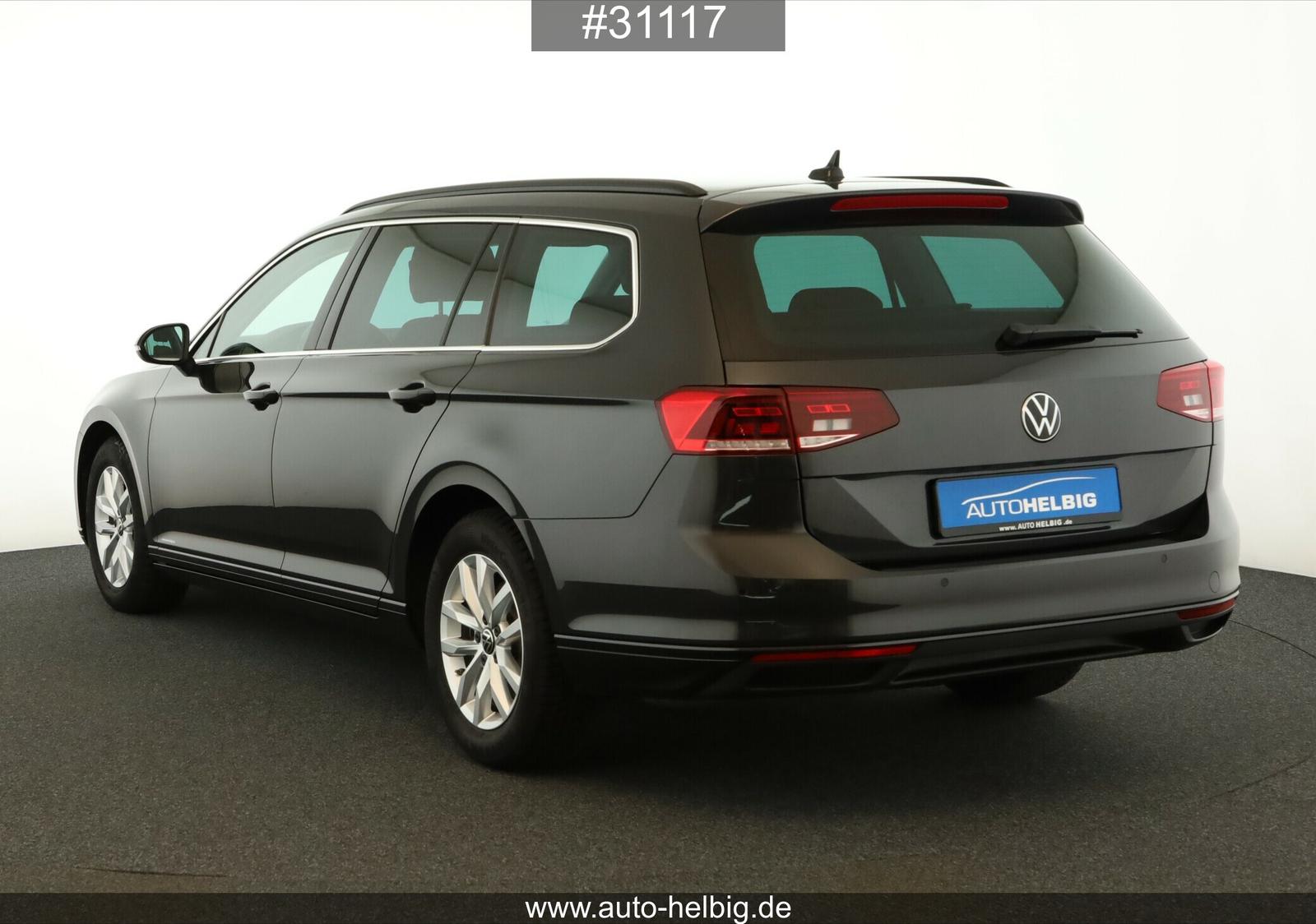 Volkswagen Passat 1.5 TSI Business #LED#ACC#SHZ#DSG, миниатюра 3