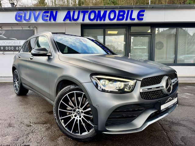 Mercedes-Benz GLC 300 d 4Matic AMG STANDHZG DIST 360° PANO MEM