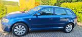 Audi A3 1.8 TFSI S line Sportpaket plus Sportbac ...