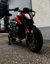 KTM Duke 790 L wie neu viele Extras A2 geeignet - KTM 790 DUKE L